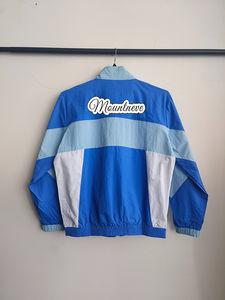 Ensemble survêtement coupe décontractée en nylon respirant de haute qualité pour homme, coupe ample, idéal pour l'été - Product Image 5