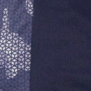 T-shirts de golf en polyester vierges à sublimation T-shirts unis T-shirt polo avec logo personnalisé Chemises polo pour hommes de grande taille - Product Image 6