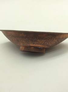 ACMI-Tazón redondo de cobre pulido de diseño simple para comida, hogar y utensilios de cocina, tazón de mezcla de metal a precio mayorista para fiestas - Product Image 6