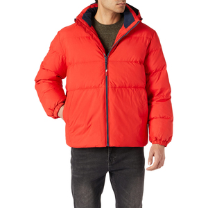 2025, venta al por mayor, chaqueta acolchada de moda, abrigos de diseñador para hombre, chaqueta acolchada brillante personalizada con burbujas para hombre - Product Image 3