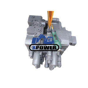 XPower Nueva Válvula de Control Principal VOE14532822 14532822 UX28-240B para Excavadora de Orugas EC240BLC - Product Image 1