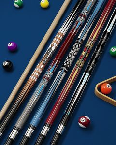 Bâton de snooker de haute qualité Bâtons de snooker personnalisés Bâtons de snooker de haute qualité Queues de maison et queues de snooker durables avec fabrication sur mesure - Product Image 2