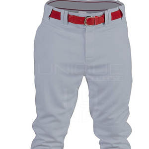 Uniforme de béisbol cómodo y ligero Recién llegado Uniforme de béisbol Moq bajo de la mejor calidad para adultos - Product Image 6