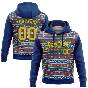 Sweat-shirts et sweats à capuche d'hiver en coton imprimés sur mesure, en tissu polaire à séchage rapide avec poches, pour hommes, fabriqués au Pakistan - Product Image 1