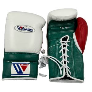 Gants de boxe personnalisés de haute qualité, en PU premium, pour la compétition, protection pour les arts martiaux, pour adultes - Product Image 1