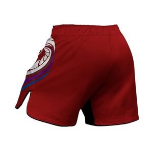 Pantalones cortos MMA duraderos de alta calidad, diseños exclusivos en varios tamaños, Material de algodón para entrenamiento, precios de mercado razonables - Product Image 6