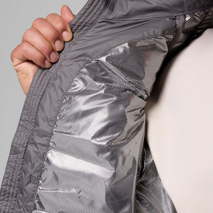 Chaquetas de Plumón de Invierno de Alta Calidad, Chaquetas Acolchadas, Ropa de Hombre para Exteriores, Chaqueta de Diseñador de Lujo para Hombre con Bolsillos Interiores de Malla - Product Image 3