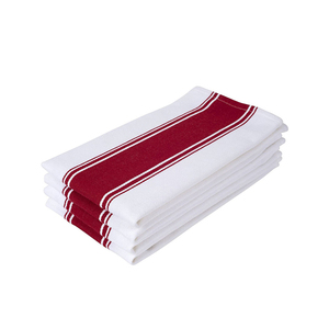 Vente en gros OEM personnalisé léger microfibre torchon de cuisine nouveau petit chiffon de nettoyage avec motif de rouleau imprimé coton - Product Image 1