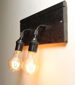 Lampadina Edison Vintage Standard E27 40W 2700K 60x108mm. (F-BRIGHT 2603002) - Product Image 2
