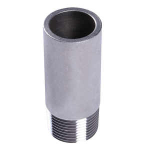 1 ''dişli dövme karbon çelik A105 Npt kadın <span class=keywords><strong>Swage</strong></span> nipel - Product Image 4