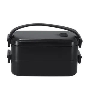 Scatola Porta Pranzo CurioBox Sostenibile e Riciclata per Amanti del Cibo Eco-Consapevoli - Product Image 2