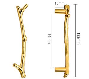 Bandeja de servicio de latón de 100% R, ASA personalizada, producto a precio barato - Product Image 5