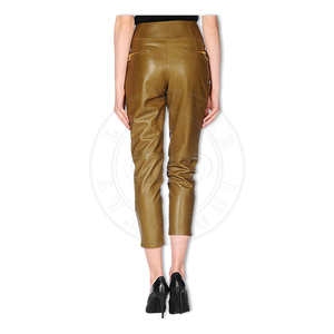 Pantalons pour adolescents, vêtements en peau de mouton, nouveau Style, pantalons à la mode - Product Image 6