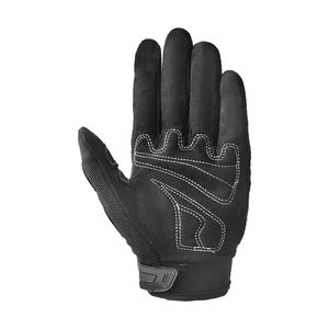 Gants de course à doigts complets haute performance Gants de moto de sport antidérapants durables Meilleurs tarifs Fibre de carbone Polyester Stuff - Product Image 3