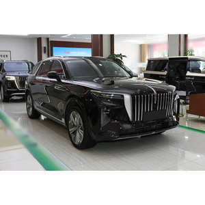 รถยนต์ไฟฟ้าใหม่ Hongqi E-HS9 ปี 2024 รถ SUV 5 ประตู 7 ที่นั่ง ระยะทางวิ่ง 660 กม. รถยนต์มือสอง Hongqi E-HS9 ปี 2025 ขายดี พร้อมกล้องมองหลัง - Product Image 3