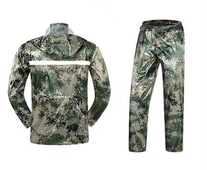 Hi Vis Girls Professional Workwear Uniforms Double Layer Highly Reflective Comfortable Fully Protective Waterproof Windproof - Product Image 4