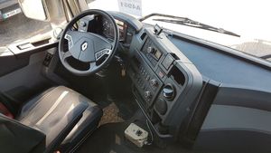 2018 RENA ULT C460 8x4 elettrico Silo cisterna ECOVRAC 7 CPTS con sedili in tessuto a sinistra sterzo idraulico <span class=keywords><strong>auto</strong></span> usate
