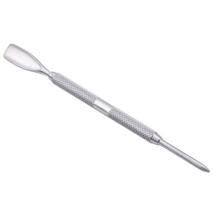 Limpiador de uñas con empujador y cuchara, removedor y cortador de cutículas de acero inoxidable de Grado Profesional, herramientas duraderas para manicura y pedicura - Product Image 2