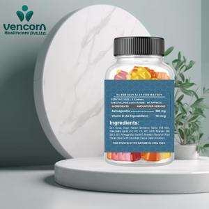 Fabricación de Suplementos Dietéticos en Gomitas Focus OEM de Marca Privada para Apoyar la Concentración y el Enfoque Mental - Product Image 5