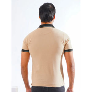 เสื้อโปโลเสื้อยืดโปโลสั่งทำโลโก้ได้ - Product Image 3