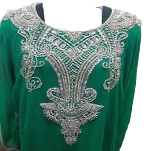 Abaya kaftan robes abaya vêtements musulmans nouvelle robe traditionnelle disponible dans toutes les tailles et corps vêtements en sapin faciles à manipuler - Product Image 2