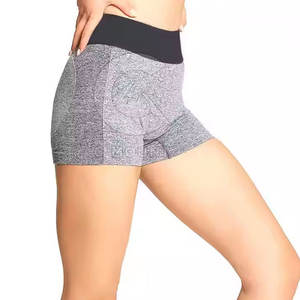Shorts de course à séchage rapide pour femmes Shorts d'entraînement de gymnastique respirants avec logo personnalisé - Product Image 2