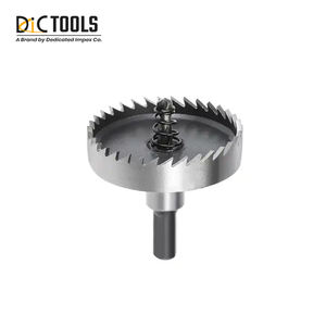 Sierra perforadora HSS sin brida Herramienta de corte de precisión para aplicaciones versátiles - Product Image 3