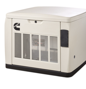 Générateurs hautement efficaces - Générateur silencieux RS20AC 20kW avec interrupteur de transfert SE 200A - Product Image 1