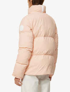 Veste matelassée d'hiver imperméable et respirante à séchage rapide à col montant pour hommes de haute qualité OEM - Product Image 3