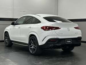 Mercedes-Benz GLE AMG 53 4MATIC 2021 de Segunda Mano de Primera Calidad - Product Image 3