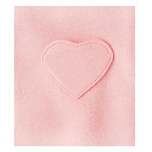 บังคลาเทศเซ็ต2ชิ้นแบบลำลองสำหรับเด็กสีทึบผ้าเฟรนช์เทอร์รี่ - Product Image 5