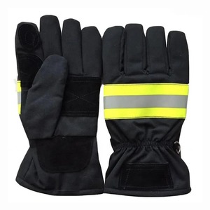 ถุงมือเชื่อม H.M.B INTERNATIONAL HMB-WG-106 คุณภาพสูง หนังลายเนื้อละเอียด สำหรับงานเชื่อมทั่วไป สำหรับผู้ชาย ราคาถูกมาก - Product Image 6