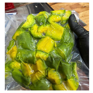 น้ำซุปข้นอะโวคาโดแช่แข็งครึ่งชิ้นคุณภาพดีจากเวียดนาม - Product Image 2