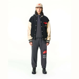 Veste universitaire de qualité supérieure pour femmes pour l'hiver Taille adulte Coupe confortable Conception tricotée respirante OEM & ODM - Product Image 2