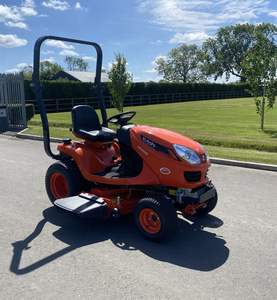 GR2120/<b>Lawn</b> <b>Mower</b> Diesel Ride-On Tractor With 21HP Engine for Garden & Commercial Use - Product Image 1