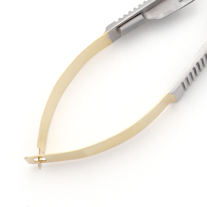 Portaagujas Castroviejo de fabricante profesional Venta directa de fábrica Portaagujas Castroviejo - Product Image 3