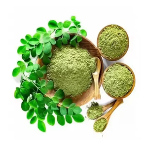 Vente chaude de haute qualité Moringa feuille poudre personnalisé soins de santé suppléments divers soins de santé suppléments meilleur extrait de plante - Product Image 3