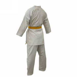 <b>Kimono</b> Bjj Gi Suits Brazilian 2025 Wholesale Customized Top Quality Green Jiu Jitsu Gis Uniform <b>Men</b> Women - Product Image 4