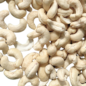 Vente flash 2023 Noix de cajou Noix de cajou 1Kg Noix de cajou brutes WW180, WW240, WW320 LP Prêt à être expédié - Product Image 1