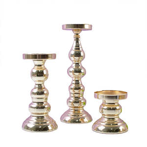 <b>candle</b> <b>stand</b> for home decor handcrafted metal <b>candle</b> holder ideal for creating warm soothing ambience daily - Product Image 5