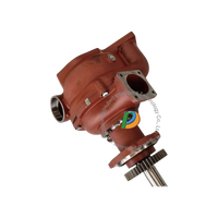 Pièces de moteur OEM ZCEC K60 QSK60 POMPE À EAU 5579320