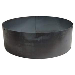 Wholesale Factory Supplies Customizable Simple Accent Shape <b>Fire</b> <b>Pit</b> with Anti-Slip Tripod Base Stand <b>Iron</b> Material New OEM ODM - Product Image 6