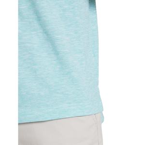 เสื้อโปโลปักโลโก้ตามสั่ง ผ้าโพลีเอสเตอร์ 100% เสื้อโปโลชายแบบซิปครึ่งตัว เสื้อยืดเปล่า สินค้าขายดีที่สุด - Product Image 6