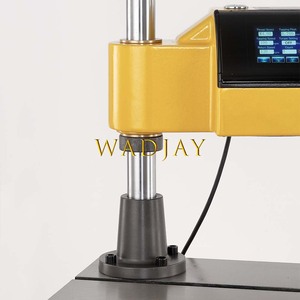 Machine à tarauder électrique avec bras extensible, spécialement conçue pour les grandes pièces - Product Image 2