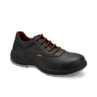 Excelente oferta, calzado de trabajo antideslizante ultraligero y flexible, calzado de seguridad unisex, puntera antiperforación 200J