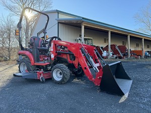 Tractor Mahindra 1120HST en Venta - Product Image 5