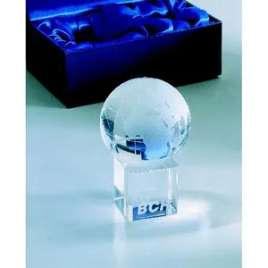 MUNDI - Pisapapeles de Vidrio Personalizado, Artesanía de Vidrio para Merchandising Personalizado - Product Image 2