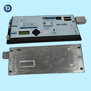 Chất lượng cao vf7 + Có thể nâng cửa nhà điều hành khách sạn thang máy điều khiển cửa với chứng nhận chất lượng - Product Image 1