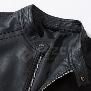 Chaqueta de Cuero con Diseño Personalizado, Chaqueta de Invierno Impermeable y Transpirable, Precio de Mayoreo, Gran Venta - Product Image 4