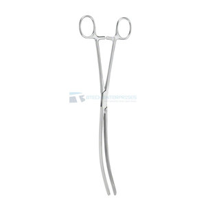 Pinzas Quirúrgicas Manuales de Acero Inoxidable de Alta Calidad para Cirugía Intestinal, Estomacal y Ginecológica BTECH ENTERPRISES - Product Image 6